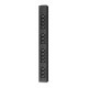 APC AP6003A unit di distribuzione dellenergia PDU 14 presae AC 0U2U Nero