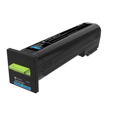 Lexmark TONER CS820 RP AR CIANO