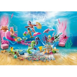 Playmobil CA BAGNO MAGICO CON LE SIRENE