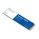 Western Digital WD Blue SN570 M.2 1000 GB PCI Express 3.0 NVMe WDS100T3B0C
