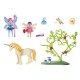 Playmobil CARRYING CASE FATA CON UNICORNO