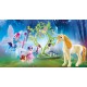 Playmobil CARRYING CASE FATA CON UNICORNO