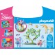 Playmobil CARRYING CASE FATA CON UNICORNO