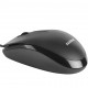 Nilox MOUSE OTTICO USB 1600DPI BLACK