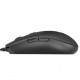 Nilox MOUSE OTTICO USB 3200DPI BLACK