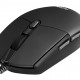 Nilox MOUSE OTTICO USB 3200DPI BLACK