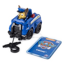 Spin Master PAW Patrol Veicoli Rescue Racers Ass.to in vassoio 6040907