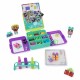 Spin Master Pixobitz Studio Gioco creativo per bambini e bambine 500 bitz idroadesivi Decorazioni e accessori per ...