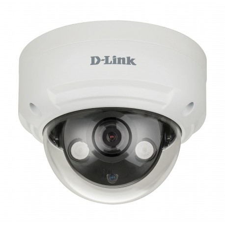 D Link 2 MEGAPIXEL H.265 OUTDOOR DOME