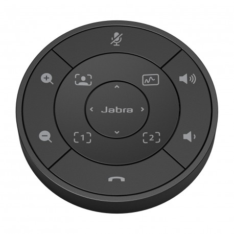 Jabra PanaCast 50 Remote Telecomando Nero 8220 209