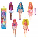 Mattel Color Reveal con 7 sorprese, Serie Fluo Tie-Dye con stampa Tie-Dye ed effetto cambia colore, Giocattolo e regalo per ...