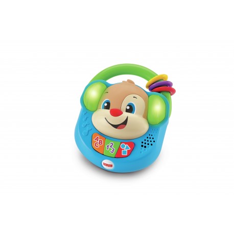 Fisher Price Lettore Music Canta Impara FPV06