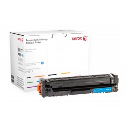 Xerox Cartuccia Toner Ciano. Equivalente A Hp Cf401X 006R03458