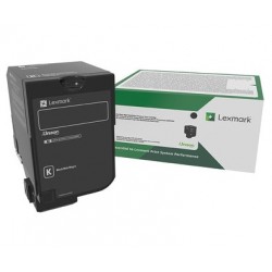 Lexmark CS CX 727 CS728 NERO RP 13K PG