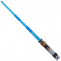 Hasbro SW LS FORGE SPADA LASER OBI WAN