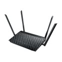 ASUS DSL-AC55U router wireless Gigabit Ethernet Dual-band 2.4 GHz5 GHz 4G Nero 90IG02B0-BM3110