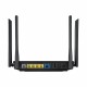 ASUS DSL AC55U router wireless Gigabit Ethernet Dual band 2.4 GHz5 GHz 4G Nero 90IG02B0 BM3110