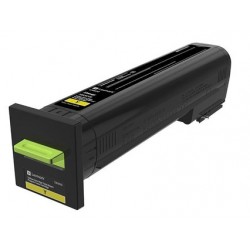 Lexmark TONER CS820 RP AR GIALLO 22K PG