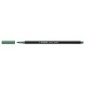 Stabilo Pen 68 metallic marcatore Medio Verde 1 pz 68836