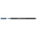 Stabilo Pen 68 metallic marcatore Medio Blu 1 pz 68841