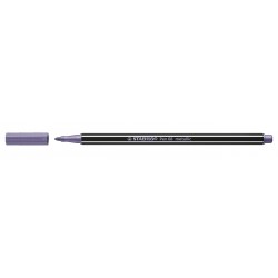 Stabilo Pen 68 metallic marcatore Medio Viola 1 pz 68855