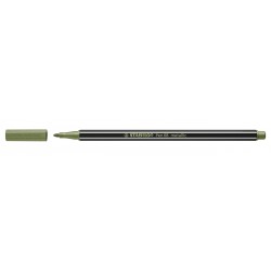 Stabilo Pen 68 metallic marcatore Medio Verde chiaro 1 pz 68843