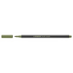 Stabilo Pen 68 metallic marcatore Medio Verde chiaro 1 pz 68843