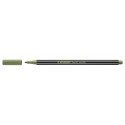 Stabilo Pen 68 metallic marcatore Medio Verde chiaro 1 pz 68843