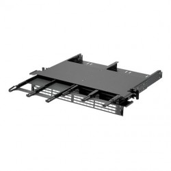 Panduit CONTENITORE HD FLEX 1U 12 PORTE