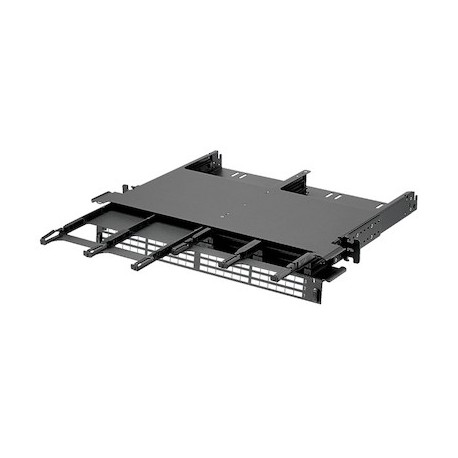 Panduit CONTENITORE HD FLEX 1U 12 PORTE