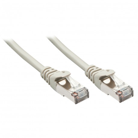 Lindy 48390 cavo di rete Grigio 0,5 m Cat5e FUTP FTP LI 48390