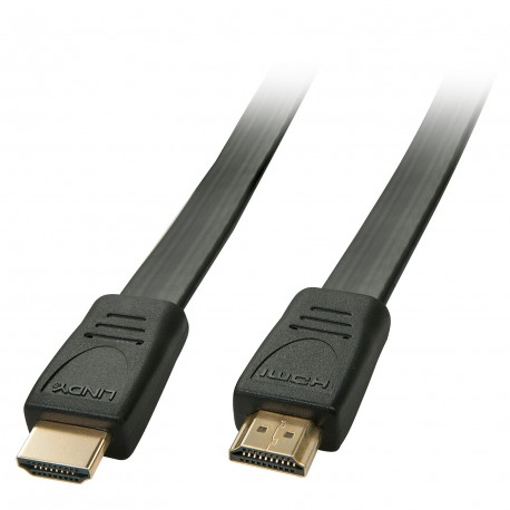 Lindy 36997 cavo HDMI 2 m HDMI tipo A Standard Nero LI 36997