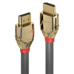 Lindy 37861 cavo HDMI 1 m HDMI tipo A Standard Grigio LI 37861