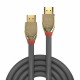 Lindy 37861 cavo HDMI 1 m HDMI tipo A Standard Grigio LI 37861