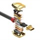 Lindy 37861 cavo HDMI 1 m HDMI tipo A Standard Grigio LI 37861