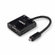 Lindy 38287 cavo e adattatore video 0,1 m HDMI tipo D Micro VGA D Sub Nero LI 38287