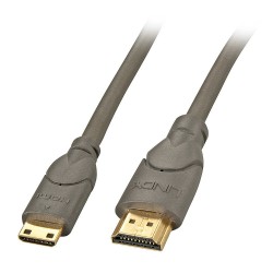 Lindy 41032 cavo HDMI 2 m HDMI tipo A Standard Nero