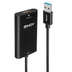Lindy 43235 scheda di acquisizione video USB 3.2 Gen 1 3.1 Gen 1