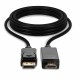 Lindy 36923 cavo e adattatore video 3 m DisplayPort HDMI tipo A Standard Nero 36923 LND