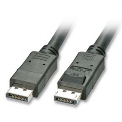 Lindy 41324 cavo DisplayPort 7,5 m Nero 41324 LND