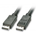 Lindy 41324 cavo DisplayPort 7,5 m Nero 41324-LND
