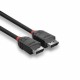 Lindy 36493 cavo DisplayPort 3 m Nero 36493 LND