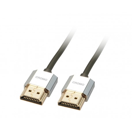 Lindy 41672 cavo HDMI 2 m HDMI tipo A Standard Nero