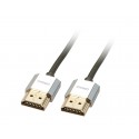 Lindy 41672 cavo HDMI 2 m HDMI tipo A Standard Nero