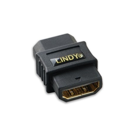 Lindy 41230 adattatore per inversione del genere dei cavi HDMI Nero