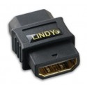 Lindy 41230 adattatore per inversione del genere dei cavi HDMI Nero