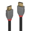 Lindy 36964 cavo HDMI 3 m HDMI tipo A Standard Nero, Grigio