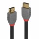 Lindy 36968 cavo HDMI 15 m HDMI tipo A Standard Nero, Grigio