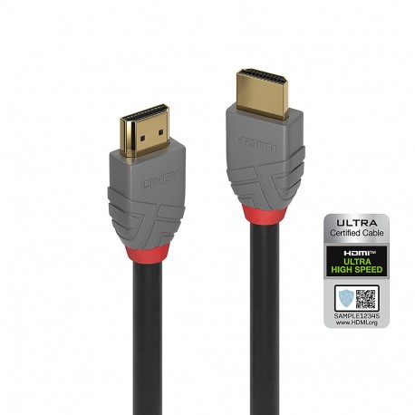 Lindy 36952 cavo HDMI 1 m HDMI tipo A Standard Nero 36952 LND