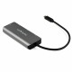 StarTech.com HUB USB C A 4 PORTE 10GBPS 2X US